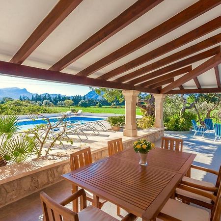 Villa Molinas By Sealand Villas Pollença Exterior foto