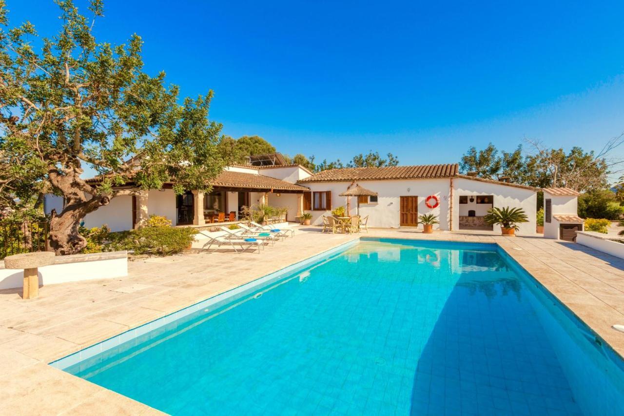 Villa Molinas By Sealand Villas Pollença Exterior foto