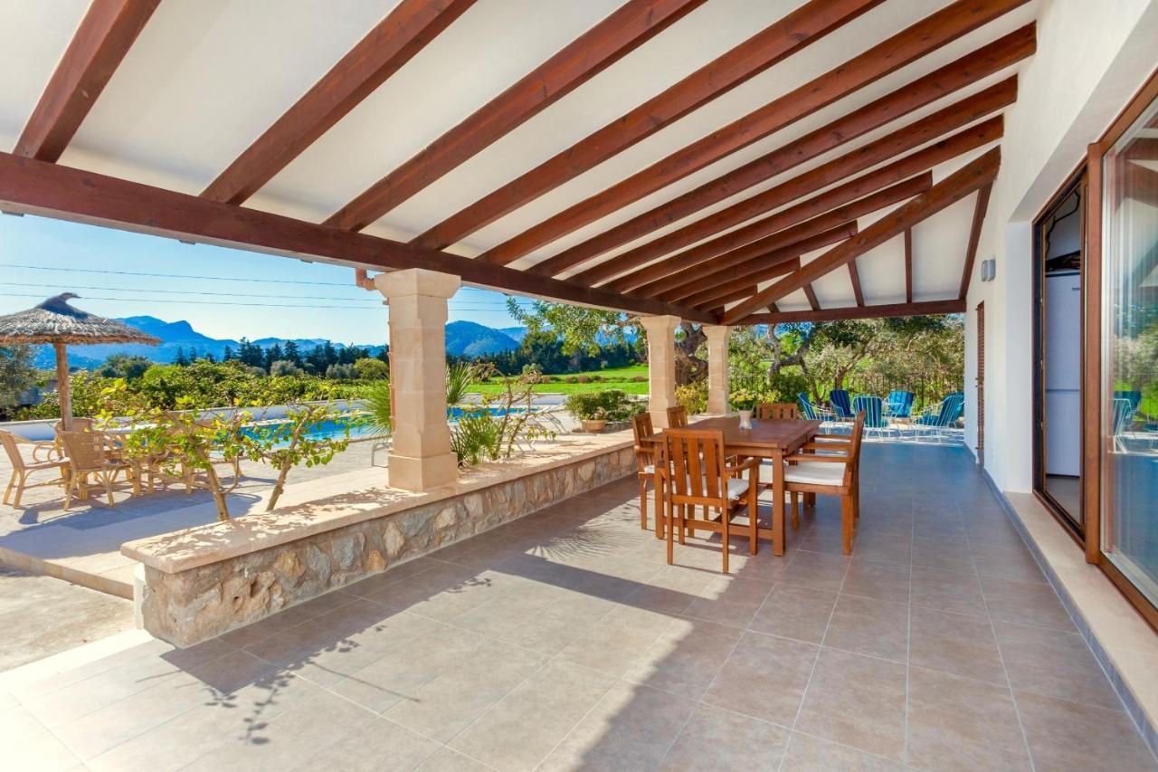 Villa Molinas By Sealand Villas Pollença Exterior foto