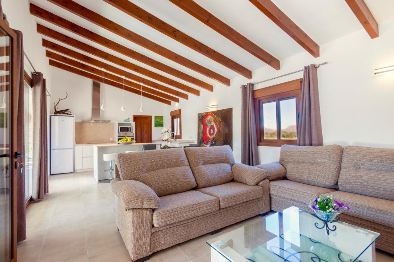 Villa Molinas By Sealand Villas Pollença Exterior foto