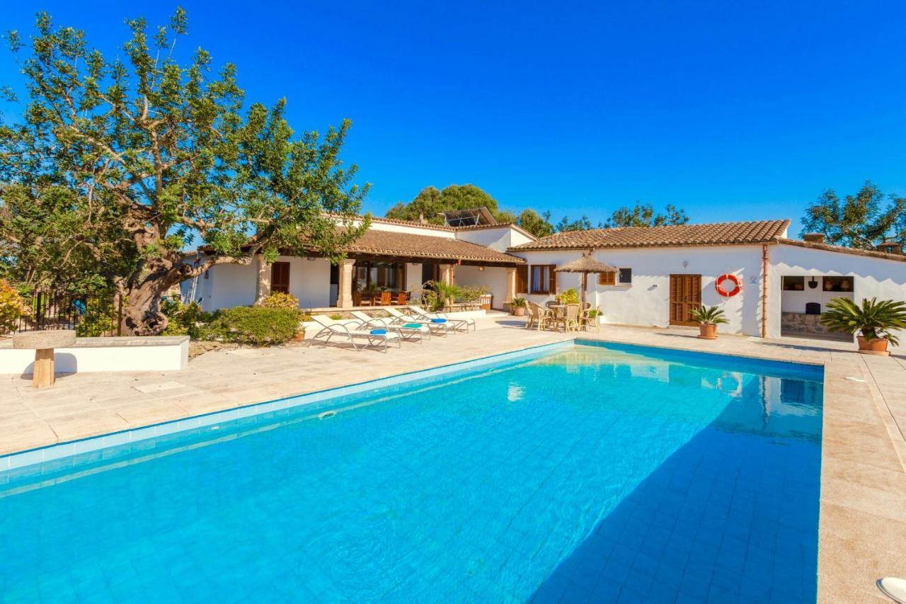 Villa Molinas By Sealand Villas Pollença Exterior foto