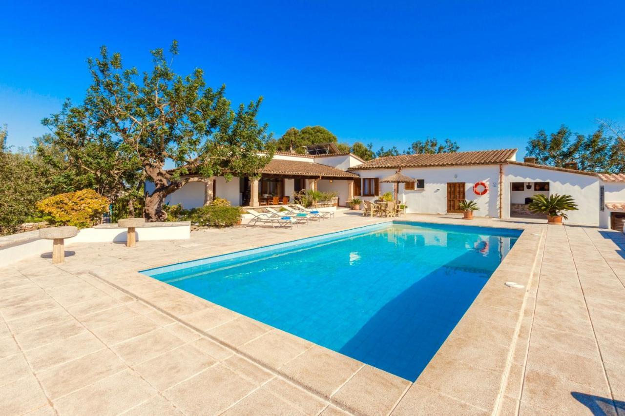 Villa Molinas By Sealand Villas Pollença Exterior foto